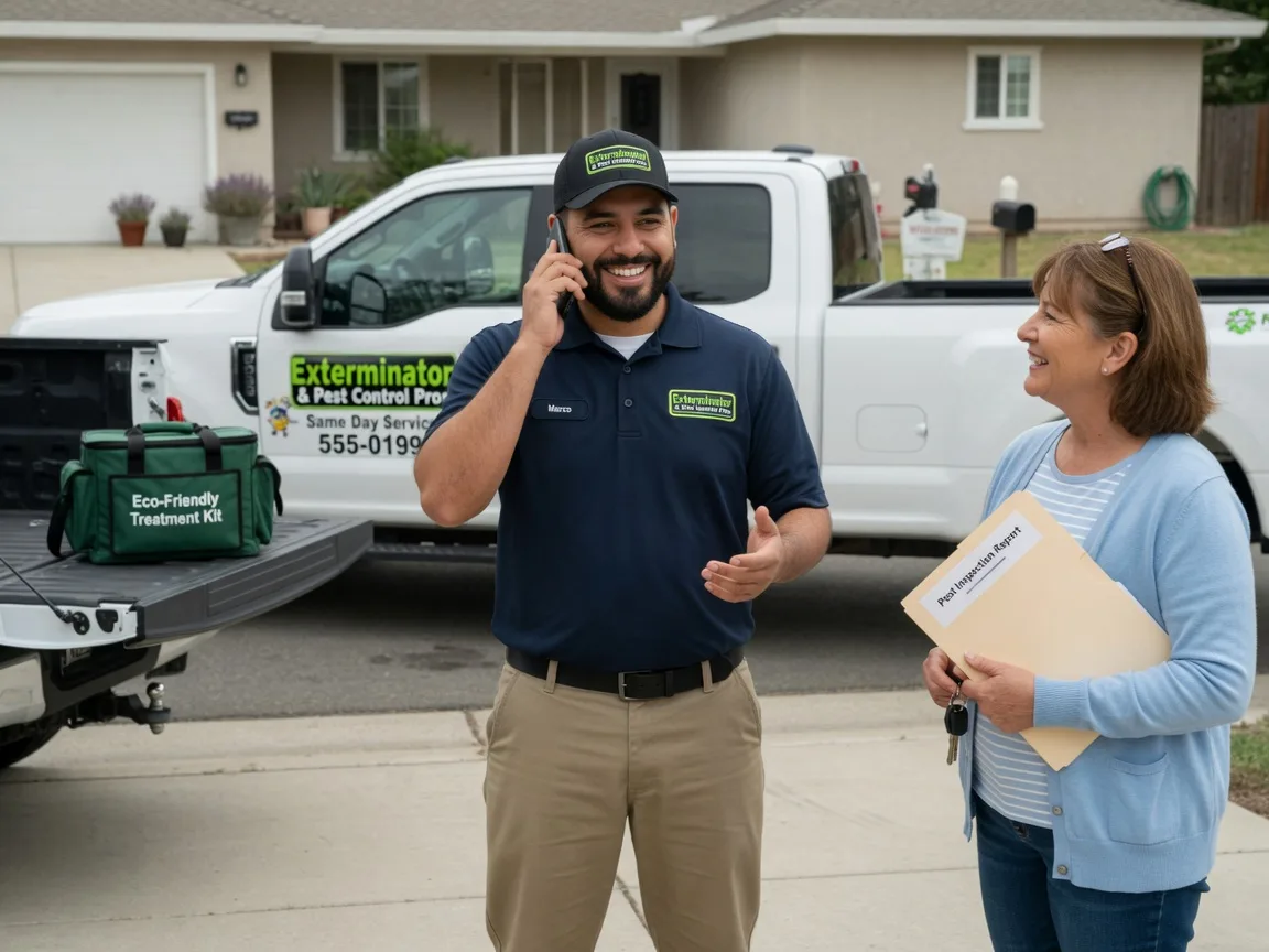 Emergency Pest Control Nyssa, OR FAQs