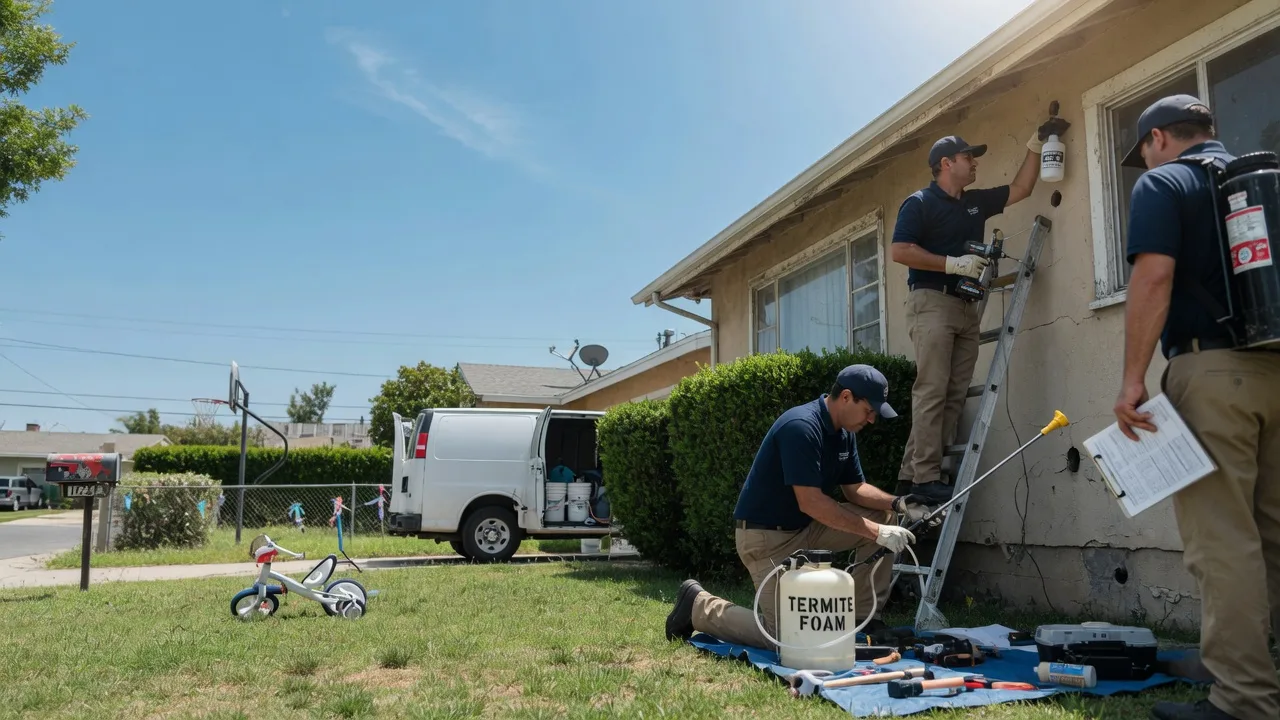 Emergency Pest Control in Nyssa, OR near me